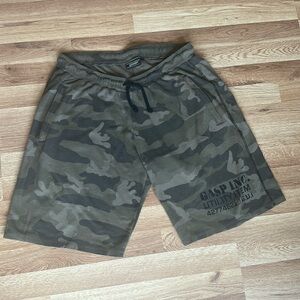 GASP  Men’s Camo Thermal Short L